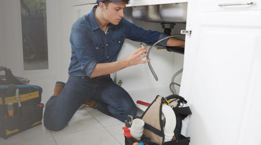 Local water heater installation in Feeding Hills, MA